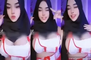 Cewek Imut Cosplay Perawat Seksi Pamer Tubuh Hot Viral