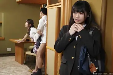 Inses Keluarga Panas, Memek Digenjot Ayah-Anak