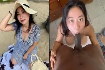 Mahasiswi Indo Birahi Gila Mainin Kontol Bule Gede