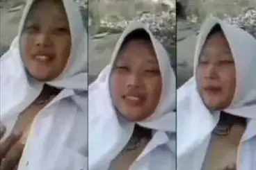 Ngewe Gadis SMA Di Batu Sungai Jembut Lebat Becek WOT