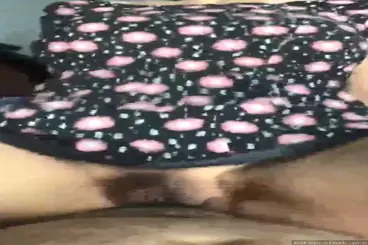 Ngewe Si Toge Baju Bunga Sampe Keponakan Muncrat